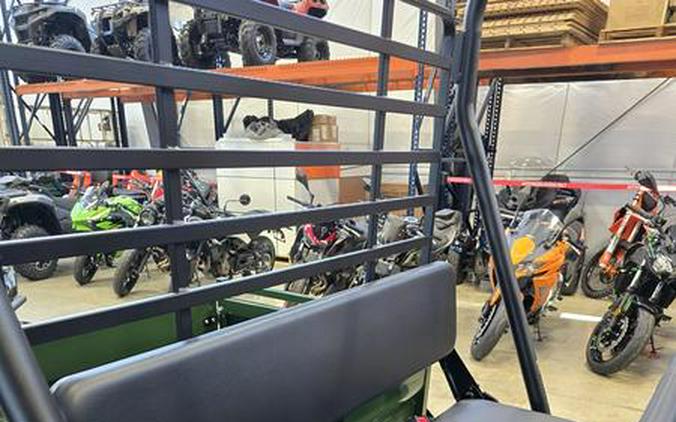 2026 Kawasaki Mule™ 4010 Trans 4X4
