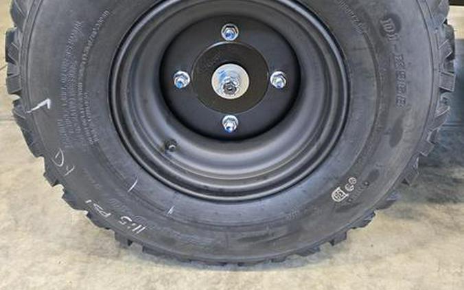 2026 Kawasaki Mule™ 4010 Trans 4X4