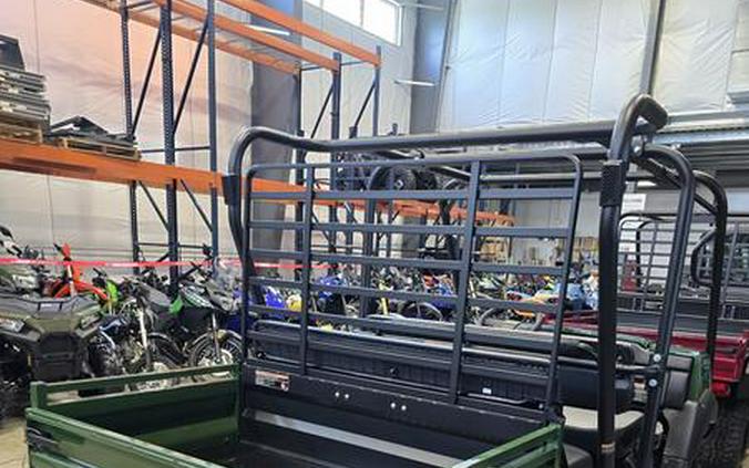 2026 Kawasaki Mule™ 4010 Trans 4X4