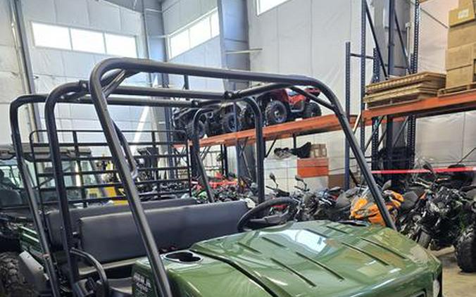 2026 Kawasaki Mule™ 4010 Trans 4X4