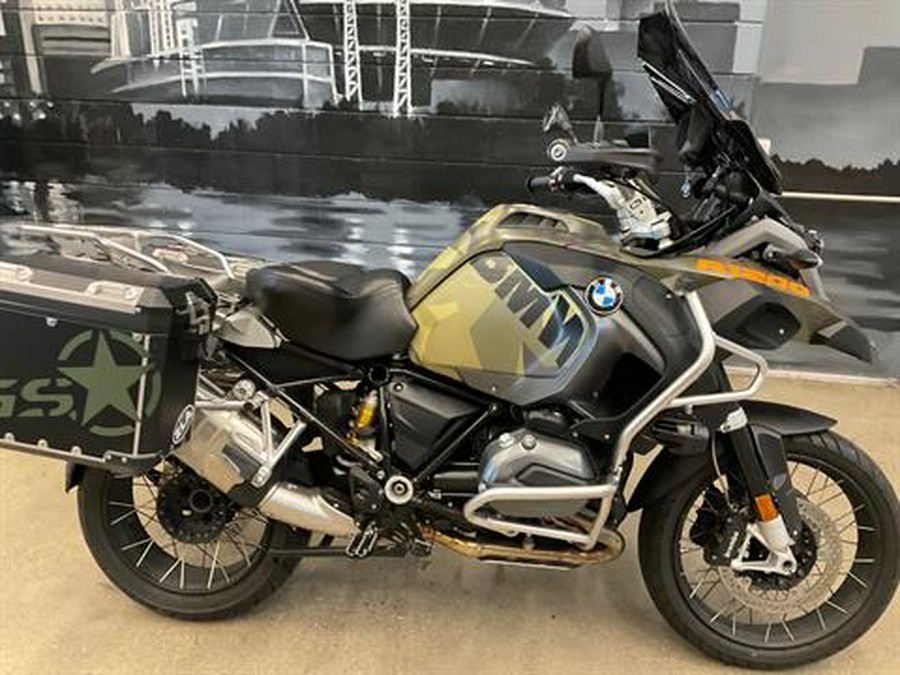 2015 BMW R 1200 GS Adventure