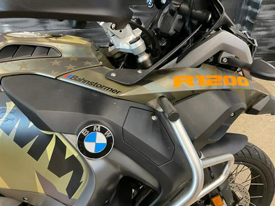 2015 BMW R 1200 GS Adventure