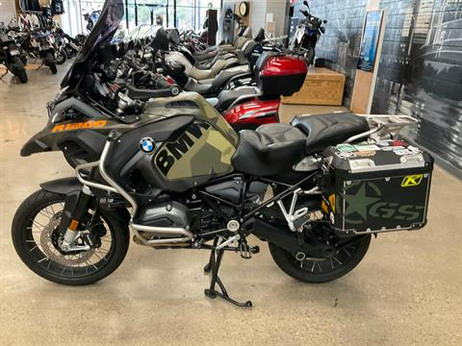 2015 BMW R 1200 GS Adventure