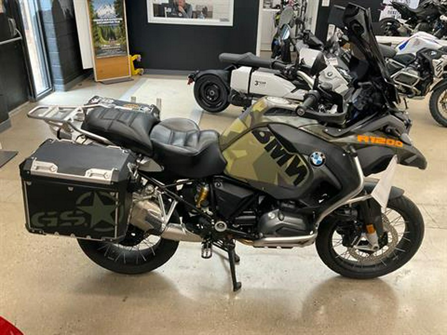 2015 BMW R 1200 GS Adventure