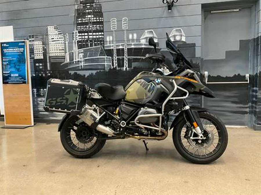 2015 BMW R 1200 GS Adventure