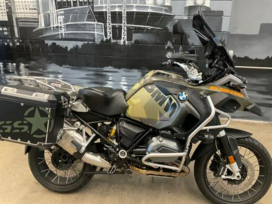 2015 BMW R 1200 GS Adventure