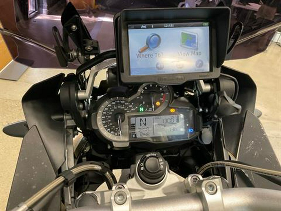 2015 BMW R 1200 GS Adventure