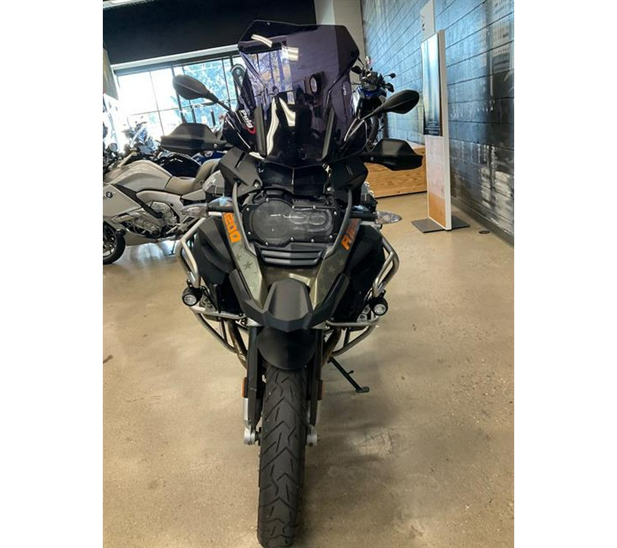 2015 BMW R 1200 GS Adventure