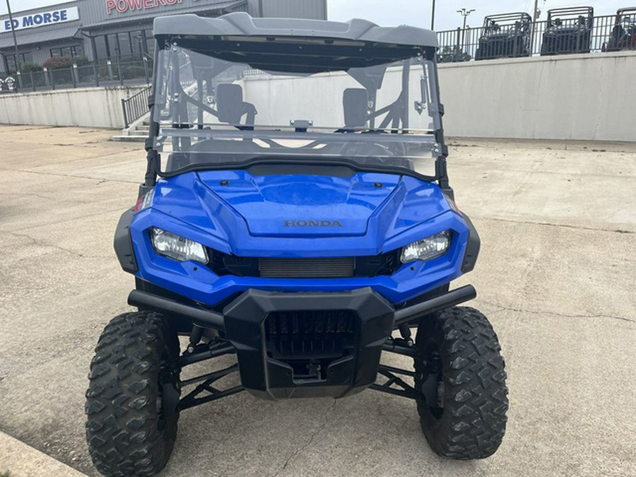 2022 Honda Pioneer 1000-5 Deluxe