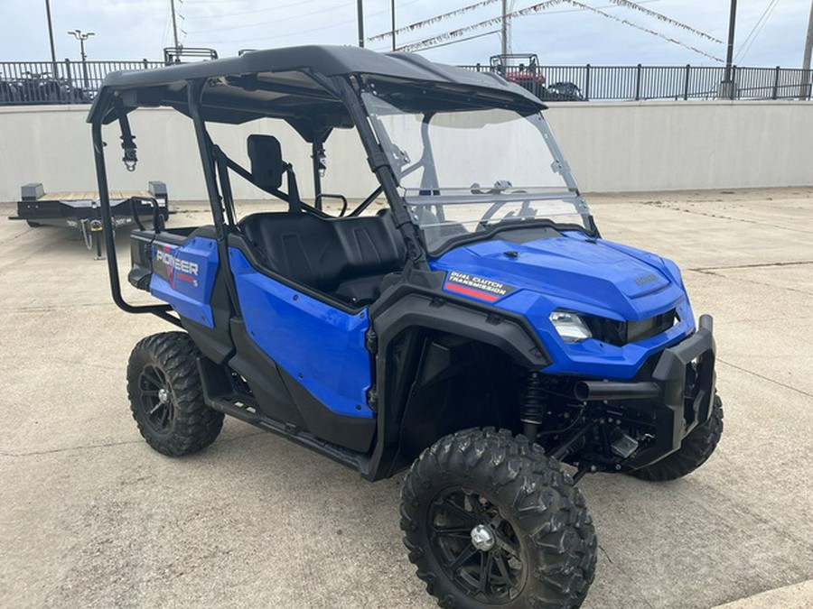 2022 Honda Pioneer 1000-5 Deluxe