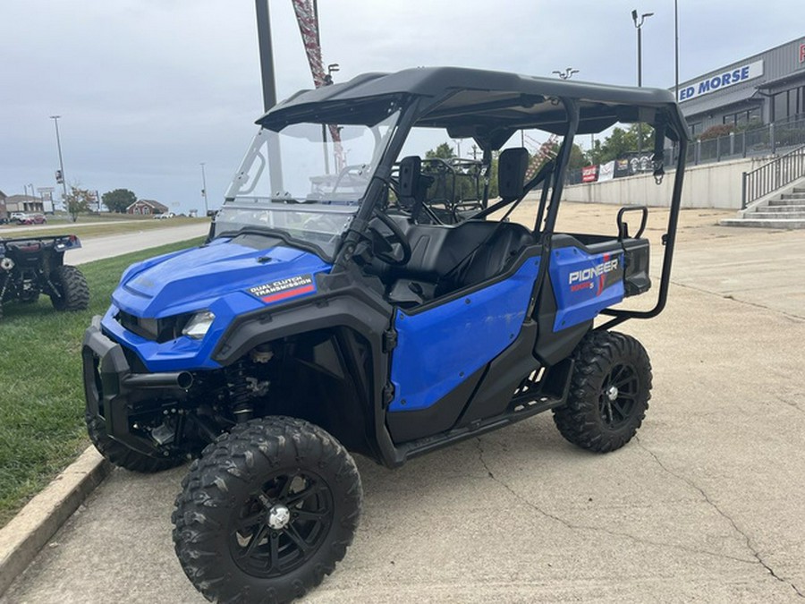2022 Honda Pioneer 1000-5 Deluxe