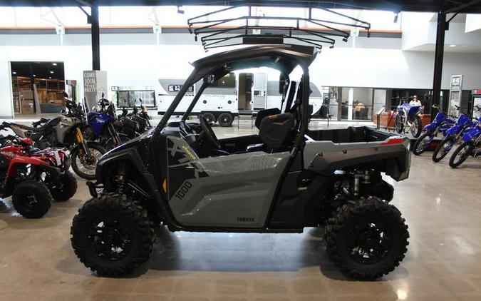 2026 Yamaha Wolverine X2 1000 R-Spec