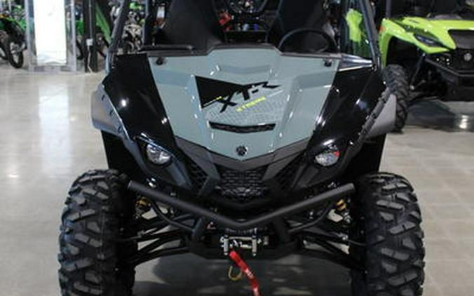 2026 Yamaha Wolverine X2 1000 R-Spec