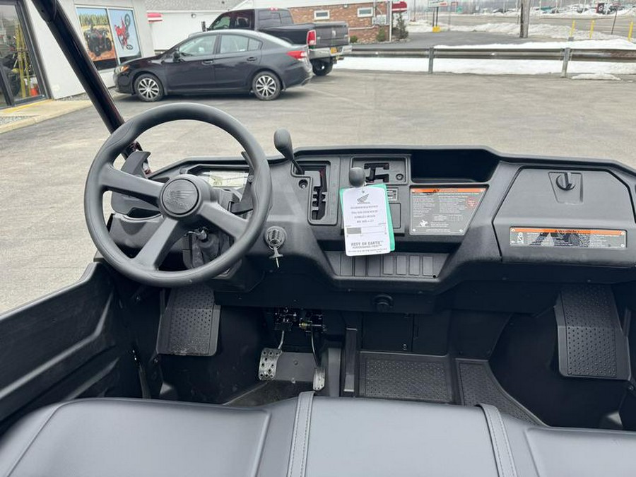 2025 Honda® Pioneer 1000-5