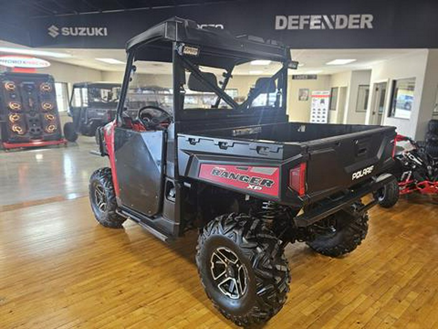2015 Polaris Ranger XP® 900 EPS