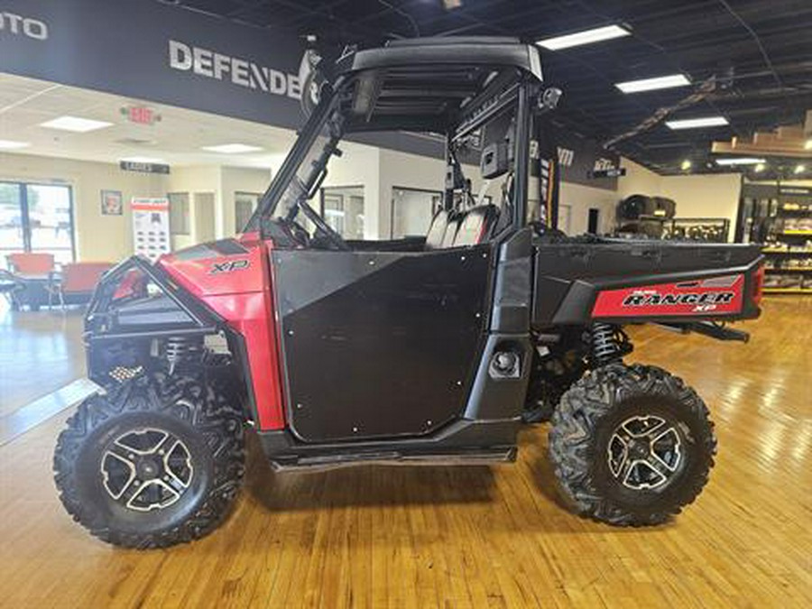 2015 Polaris Ranger XP® 900 EPS