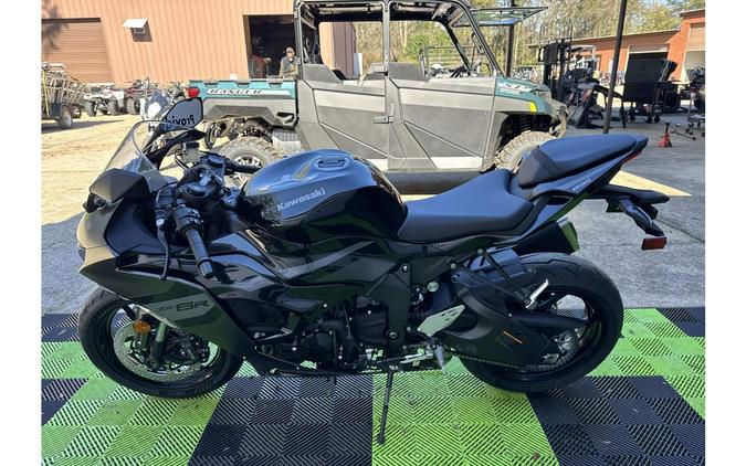 2026 Kawasaki NINJA ZX-6R ABS
