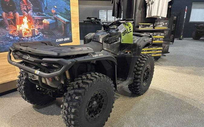 2026 Can-Am OUTLANDER BACKCOUNTRY 1000R MULTICAM DARK CAMO