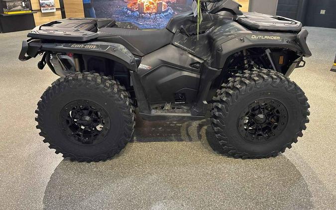 2026 Can-Am OUTLANDER BACKCOUNTRY 1000R MULTICAM DARK CAMO