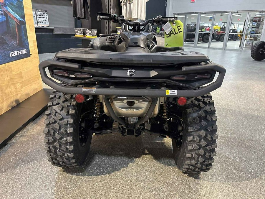 2026 Can-Am OUTLANDER BACKCOUNTRY 1000R MULTICAM DARK CAMO