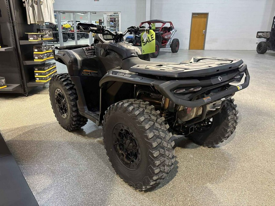 2026 Can-Am OUTLANDER BACKCOUNTRY 1000R MULTICAM DARK CAMO
