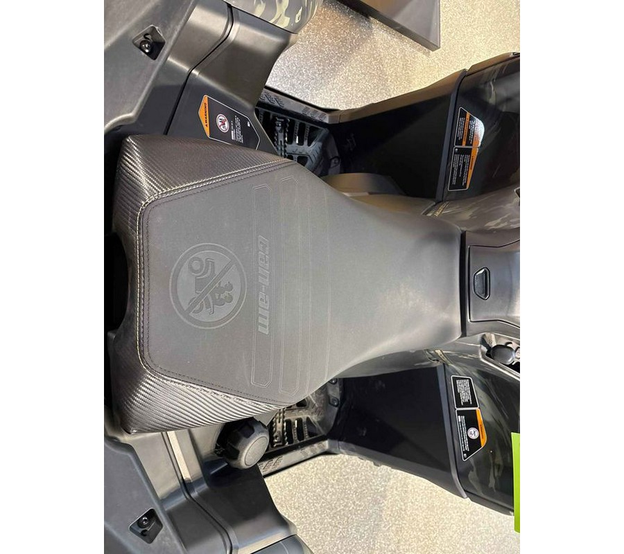 2026 Can-Am OUTLANDER BACKCOUNTRY 1000R MULTICAM DARK CAMO