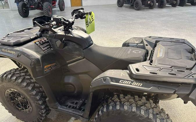 2026 Can-Am OUTLANDER BACKCOUNTRY 1000R MULTICAM DARK CAMO