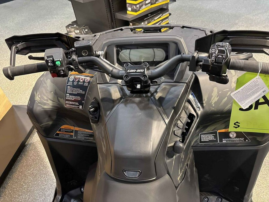 2026 Can-Am OUTLANDER BACKCOUNTRY 1000R MULTICAM DARK CAMO