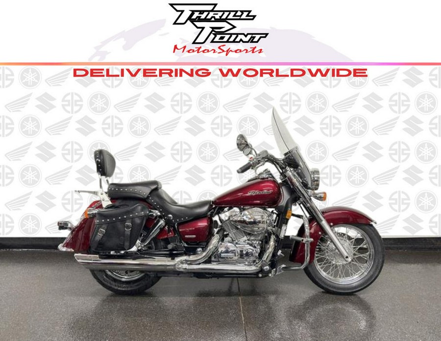 2006 Honda® Shadow® Aero