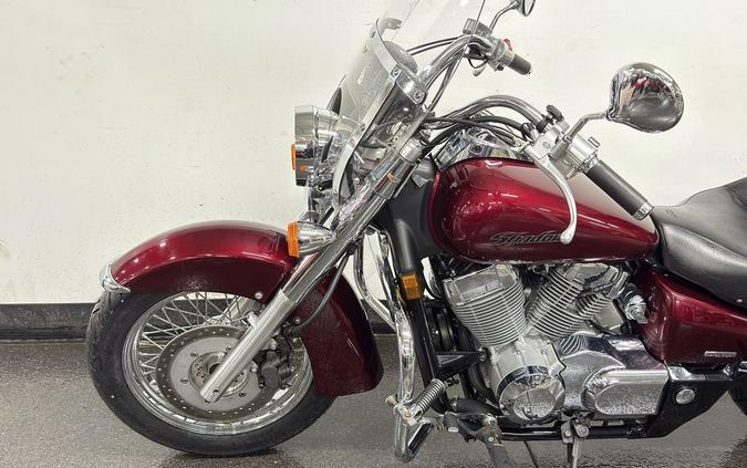 2006 Honda® Shadow® Aero