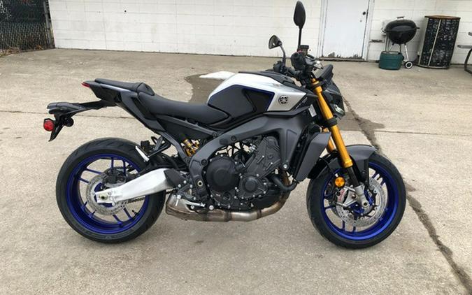 2026 Yamaha MT 09 SP