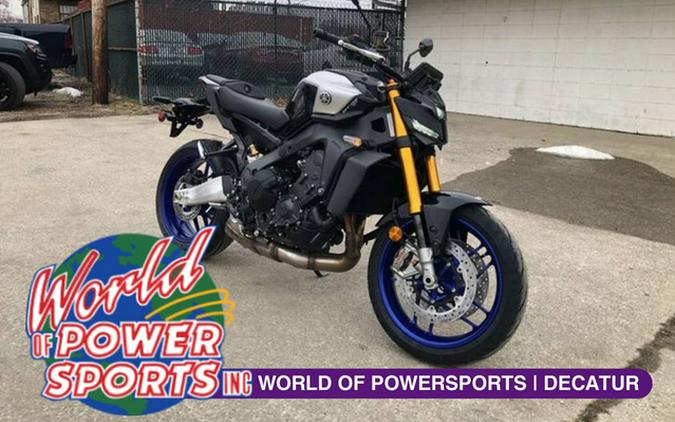 2026 Yamaha MT 09 SP