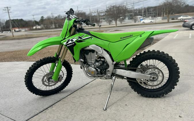 2024 KAWASAKI KX450X - A000483