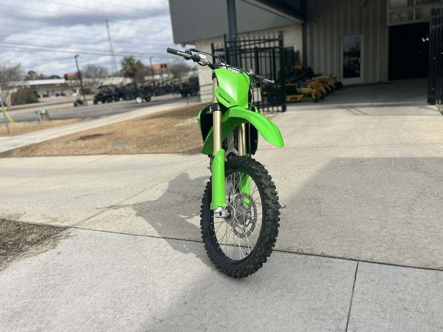2024 KAWASAKI KX450X - A000483
