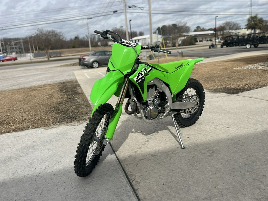 2024 KAWASAKI KX450X - A000483