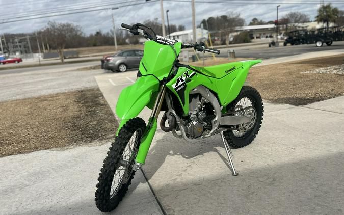 2024 KAWASAKI KX450X - A000483