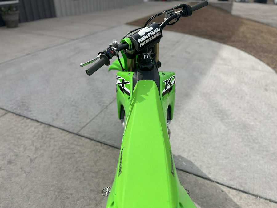 2024 KAWASAKI KX450X - A000483