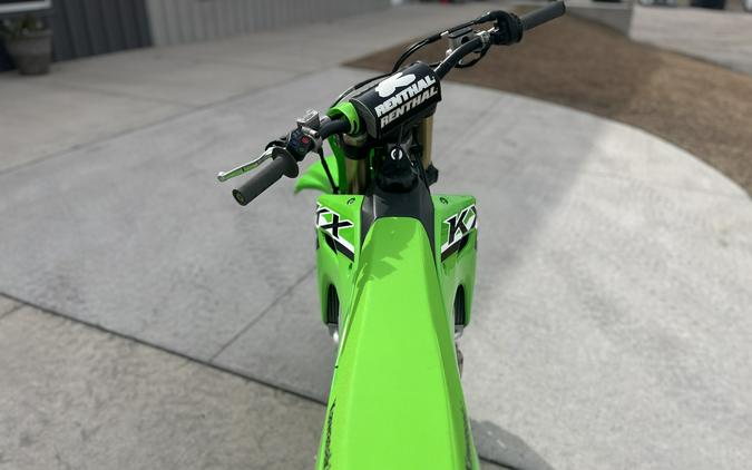 2024 KAWASAKI KX450X - A000483