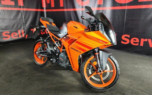 2024 KTM RC 390 - F207375