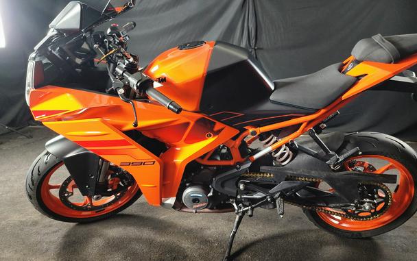 2024 KTM RC 390 - F207375