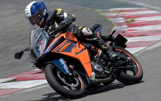 2024 KTM RC 390 - F207375