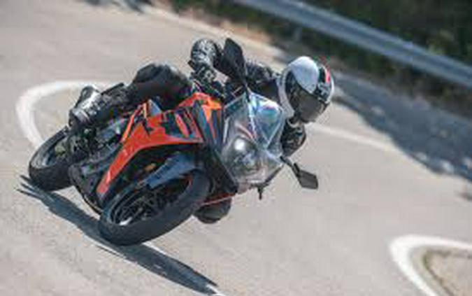 2024 KTM RC 390 - F207375