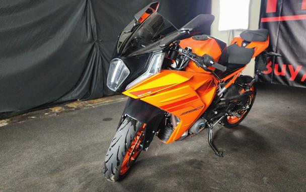 2024 KTM RC 390 - F207375
