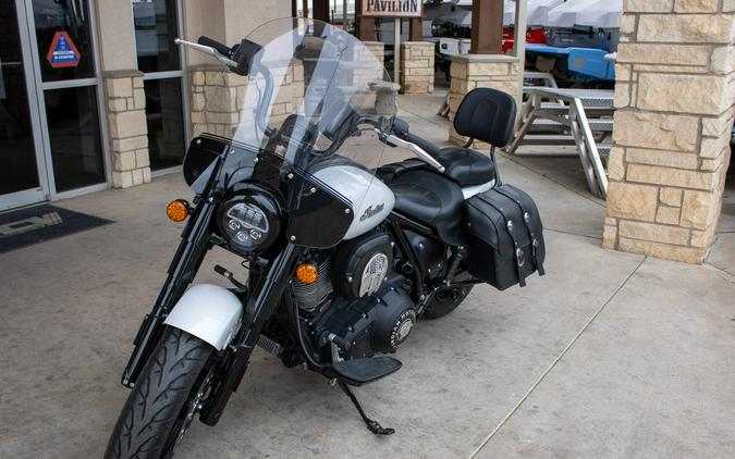 2022 INDIAN MOTORCYCLE SUPER CHIEF BASE