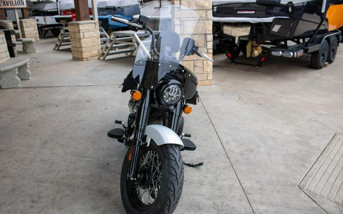 2022 INDIAN MOTORCYCLE SUPER CHIEF BASE