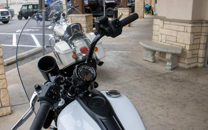 2022 INDIAN MOTORCYCLE SUPER CHIEF BASE