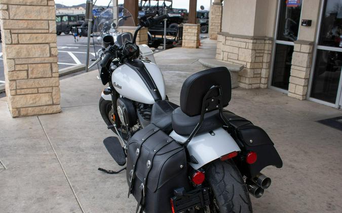 2022 INDIAN MOTORCYCLE SUPER CHIEF BASE