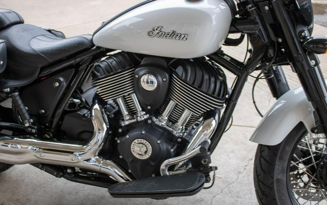 2022 INDIAN MOTORCYCLE SUPER CHIEF BASE