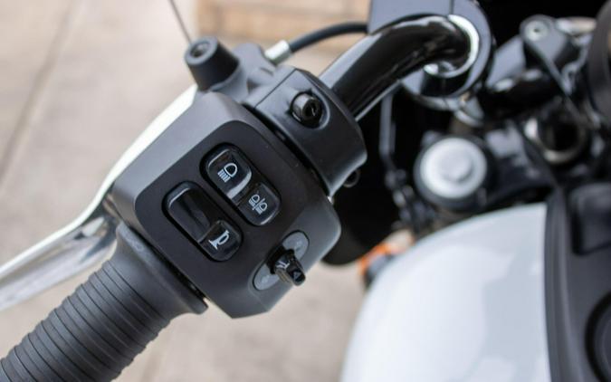 2022 INDIAN MOTORCYCLE SUPER CHIEF BASE