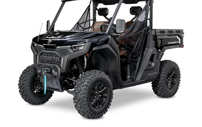 2025 CFMOTO UFORCE U10 Pro